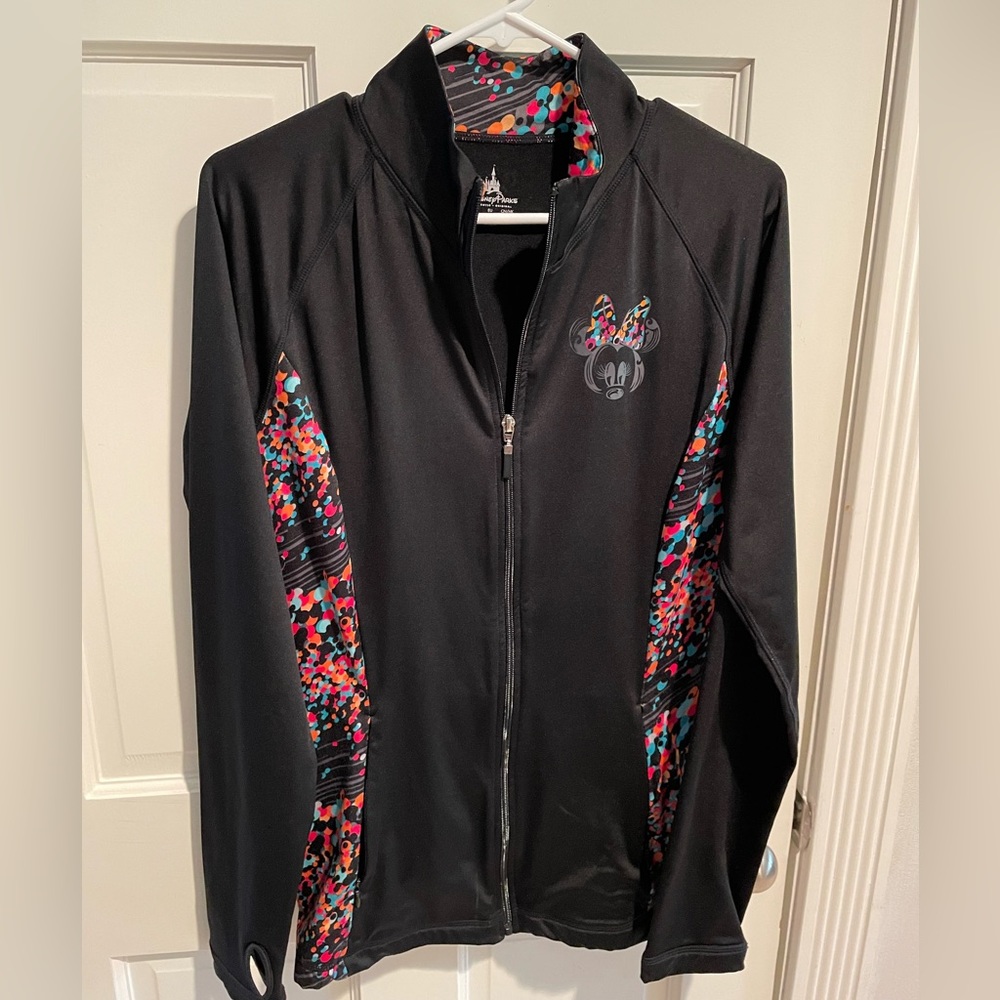 Vintage Disney Minnie Mouse Track Jacket